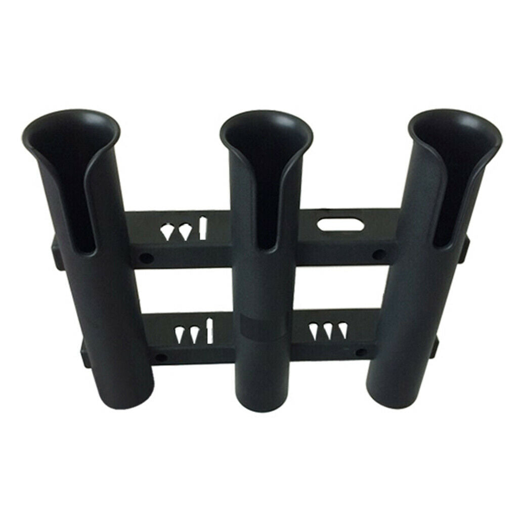 Link Fishing Rod Holder Storage Sockets Marine Boat Kayak Yatch Fishing 10"