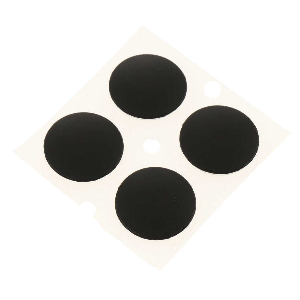 4Pcs For Macbook Pro A1278 A1286 A1297 13"15"17" Bottom Feet Rubber Foot