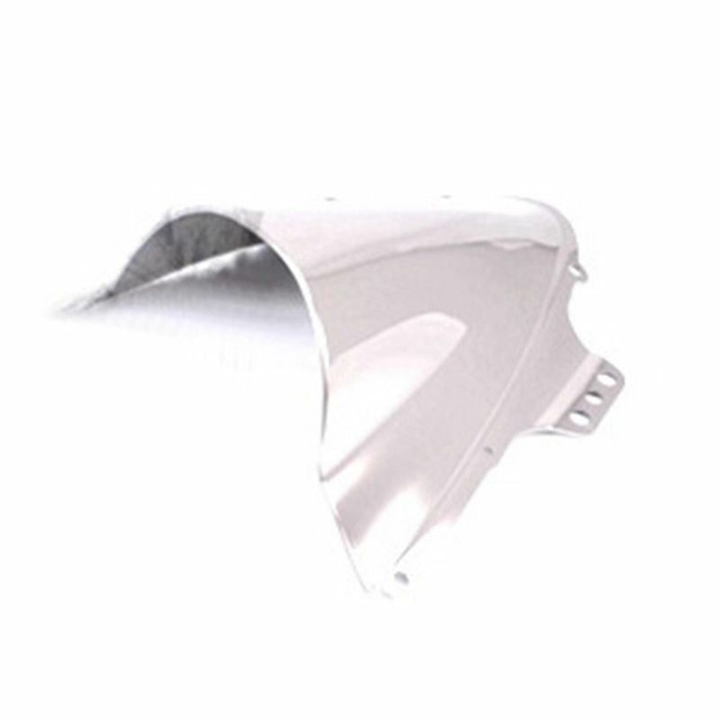 Chrome Motorbike Windshield for Suzuki GSXR1000 GSXR 1000 K5 2005-2006