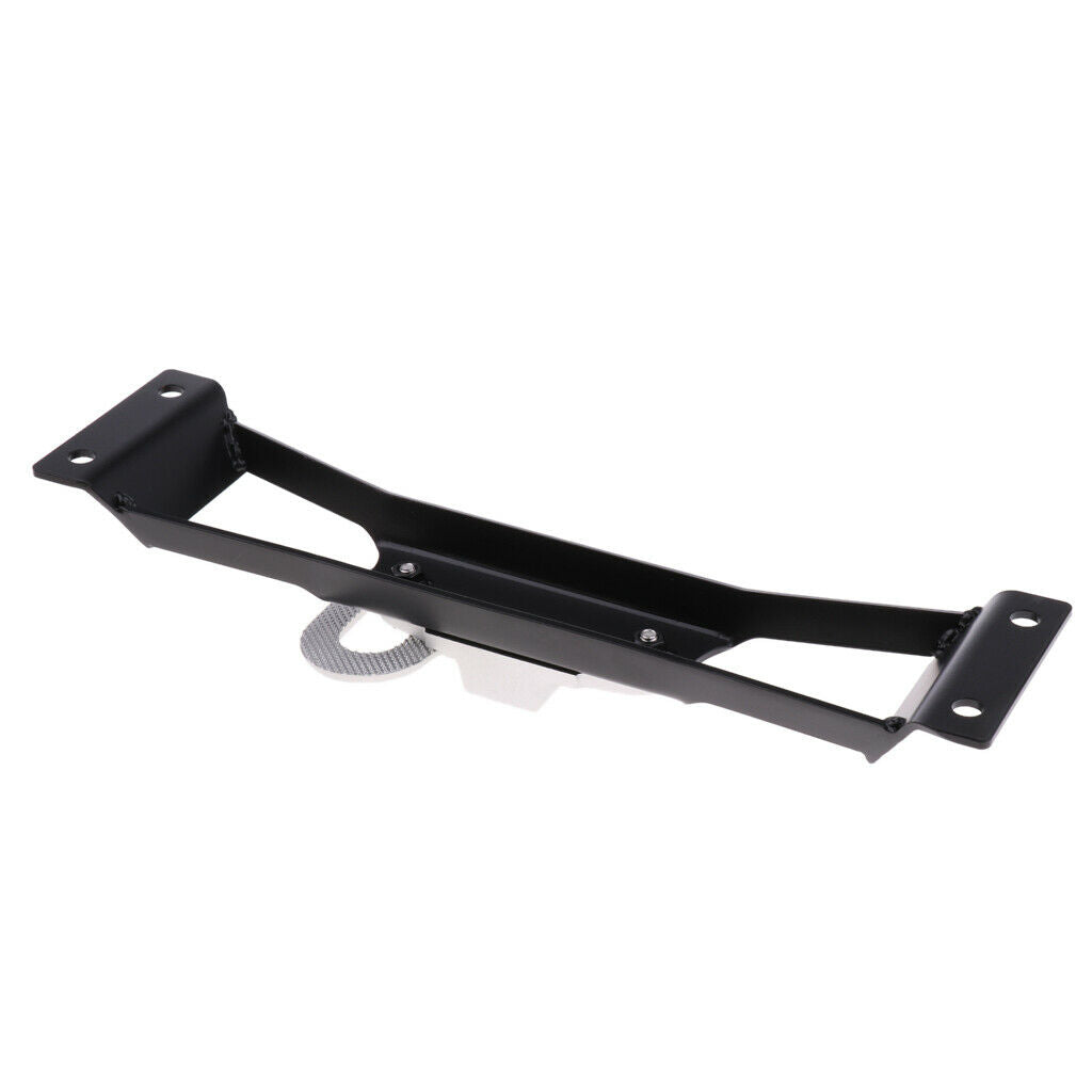 Metal Folding Door Hinges Foot Peg Rest Pedal for Jeep Wrangler JK 2007-2016