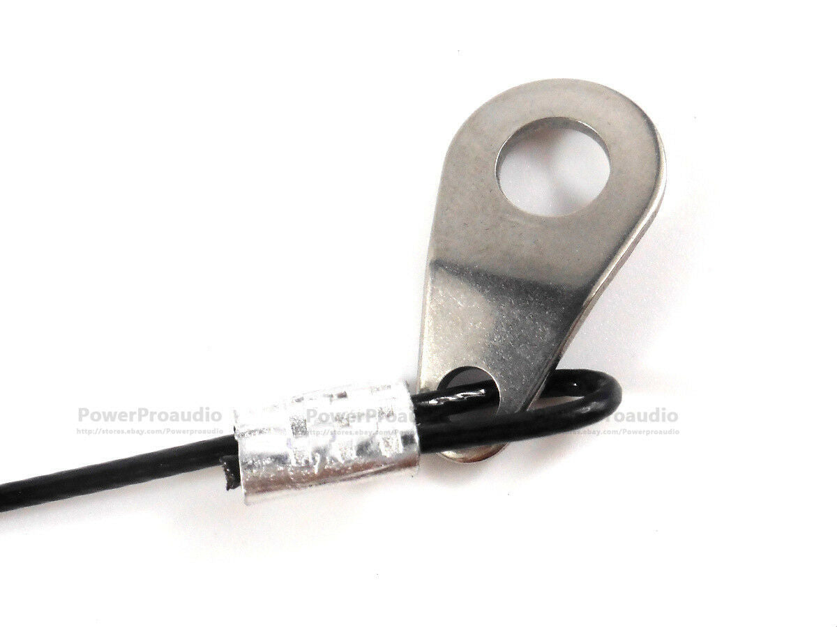 10PCS Stainless Speakers Pin 6x18mm For Line Array System Rigging Professional