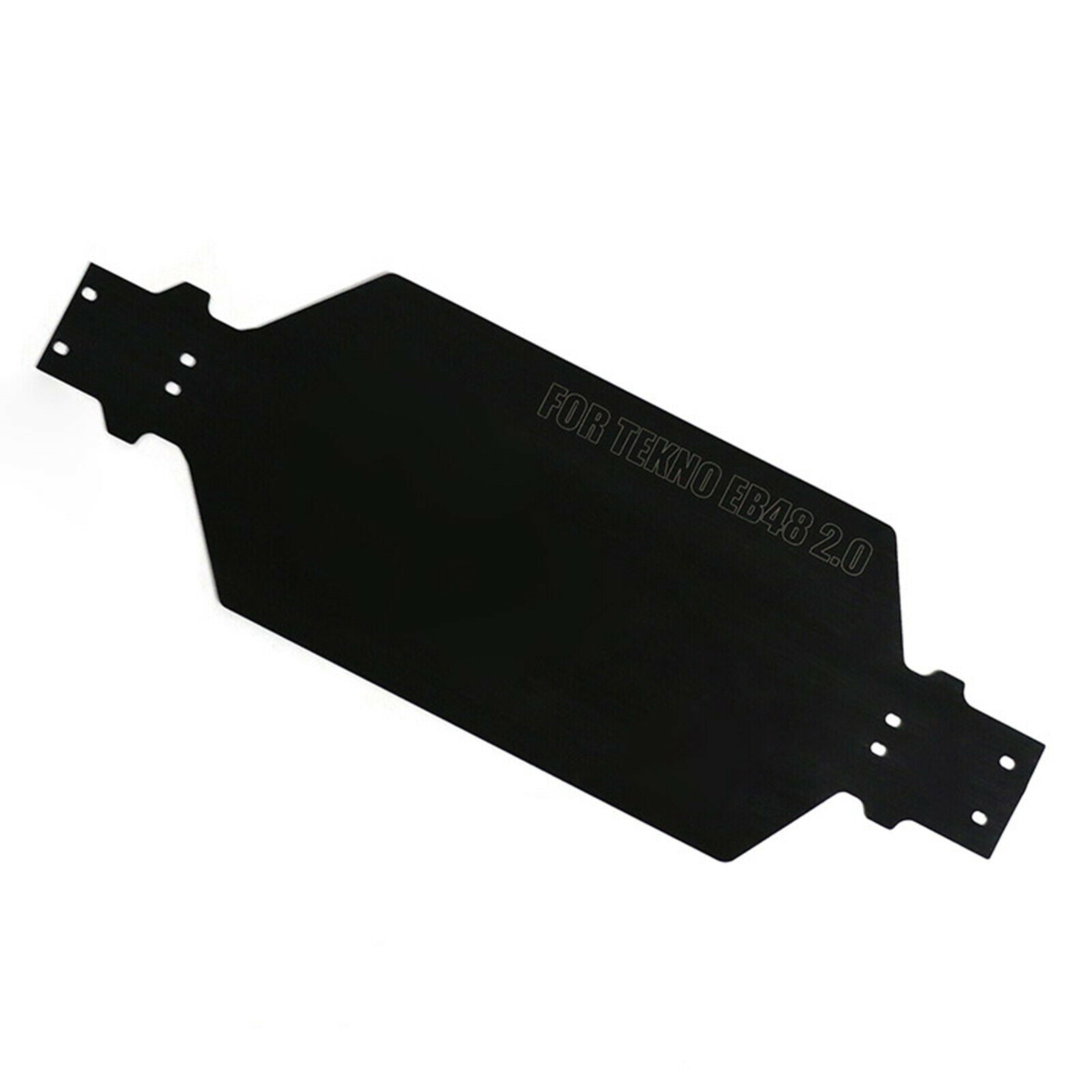 For TEKNO EB48 2.0 RC Crawler Car Chassis Armor Guard Protective Board Parts