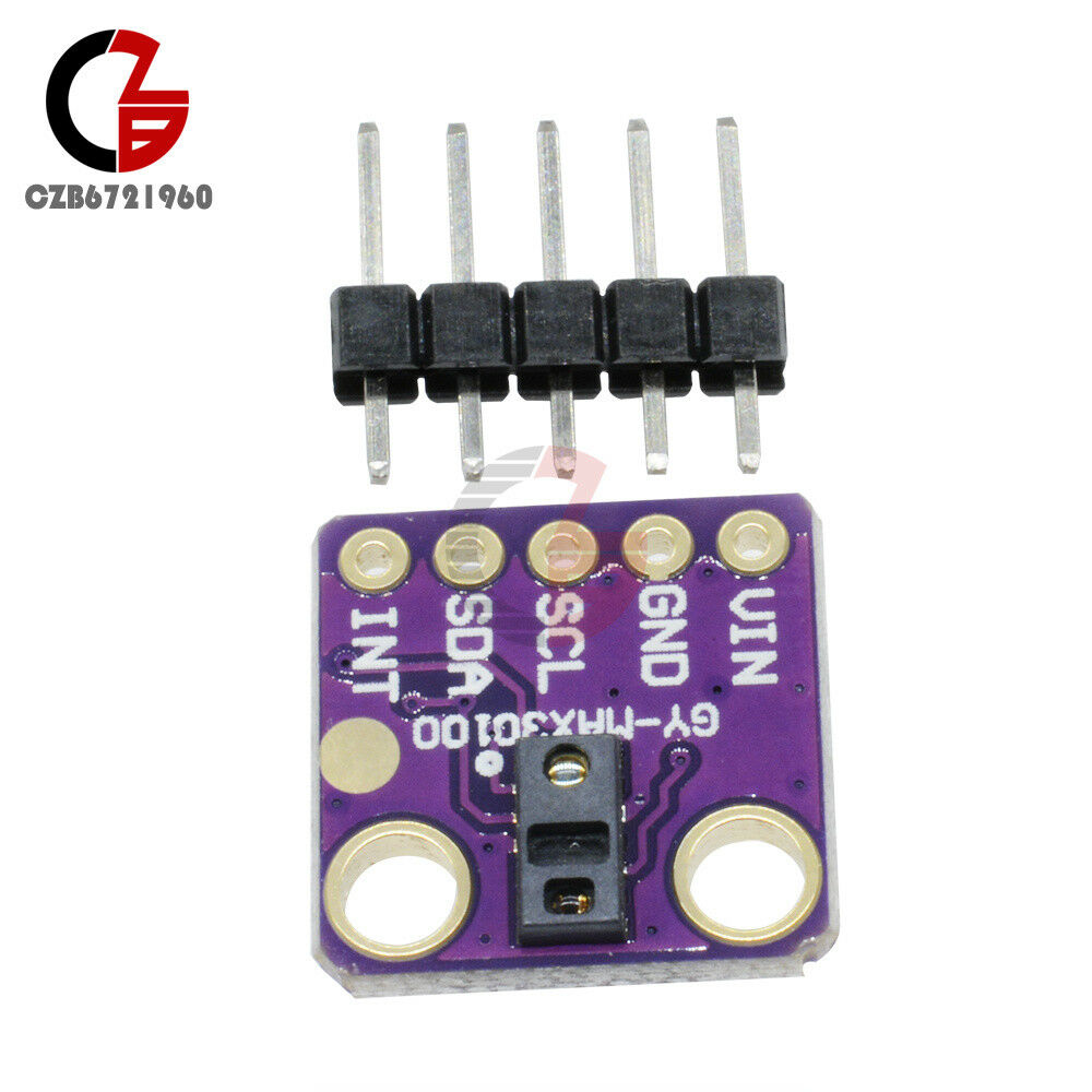 GY-MAX30100 MAX30100 Heart Rate Click Sensor Breakout Module for Arduino