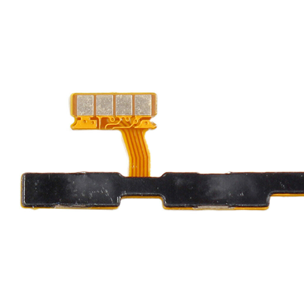 Lots 1 Volume Button Power On Off Flex Cable for Huawei Play 8C NEW hot
