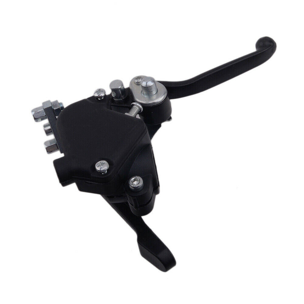 49cc Throttle Lever Thumb Control Brake Lever Fit for Mini Motor Quad ATV 22mm
