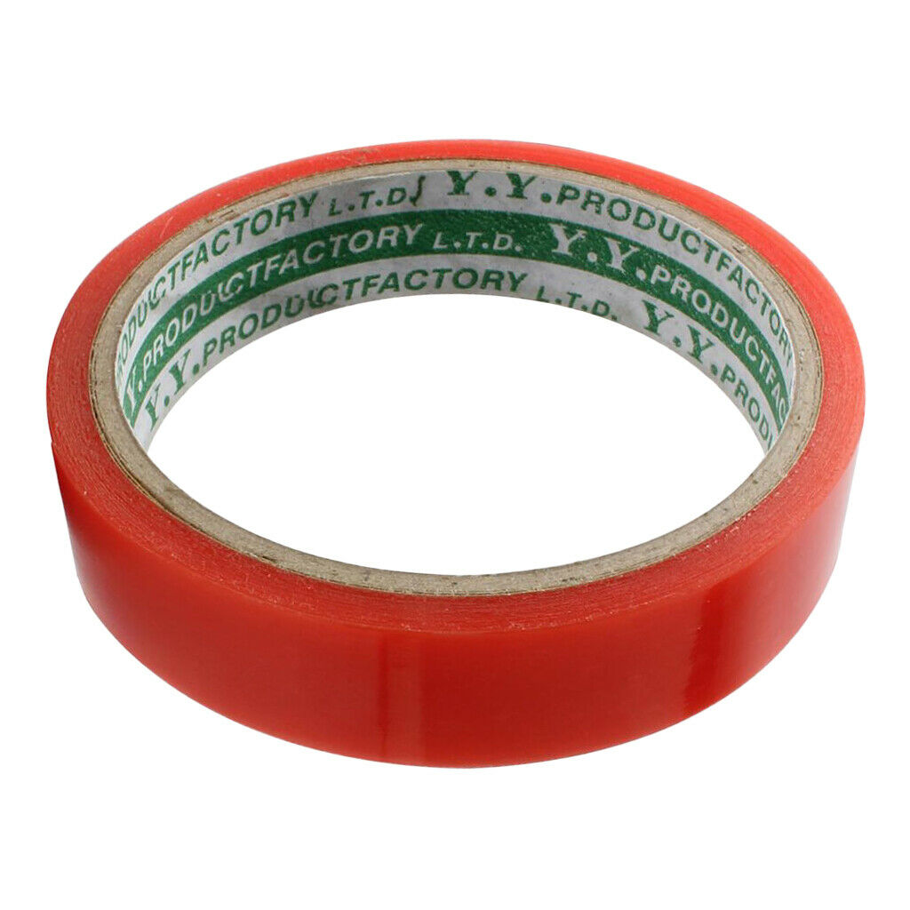 2pcs 5M Tubular Tire Gluing Tape for Road Bike Carbon Fiber Tubular Rim