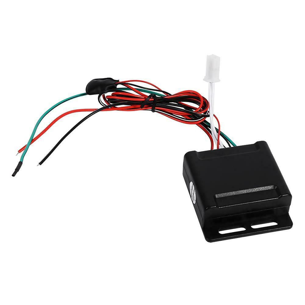 Anti-Theft 12V Motorcycle Motorbike Start Security Alarm System 2 Remote Control
