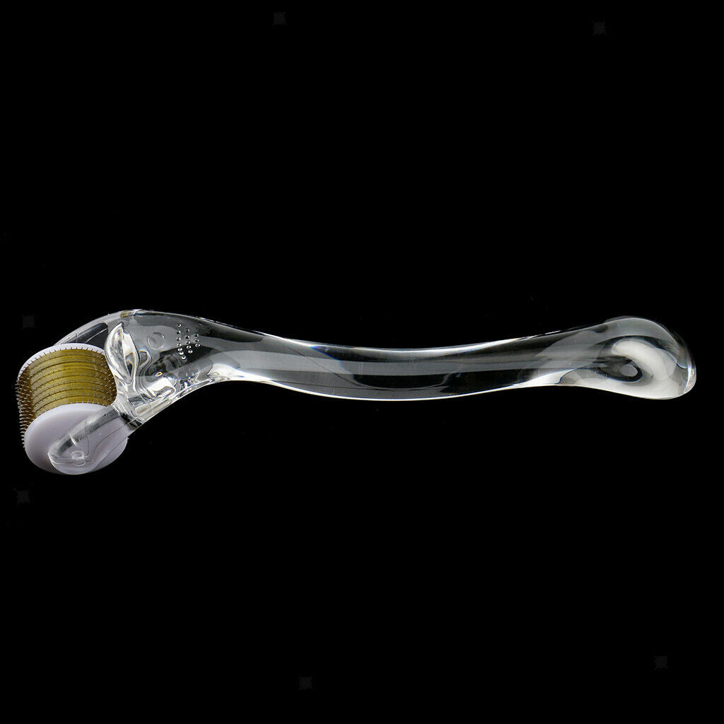 1.0mm Stainless Steel Micro Needle Skin Roller Facial Firming Lifting Device