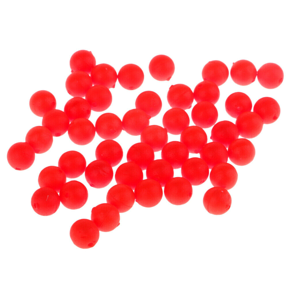 150pcs Fishing High Density Foam Floating Drift Indicators Streams Positioning