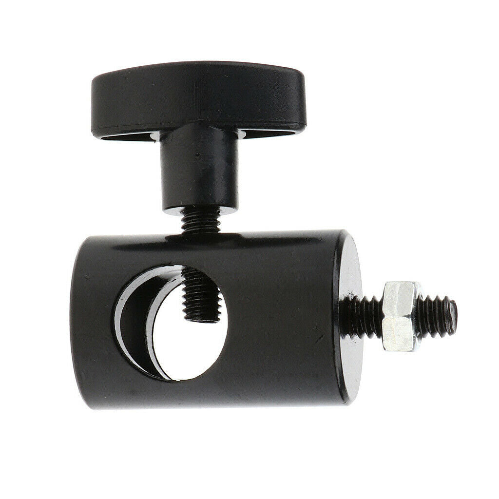 5/8 Inches (16mm) Receiver with 1/4 Inches-20 Thread Rapid Adapter Mounts