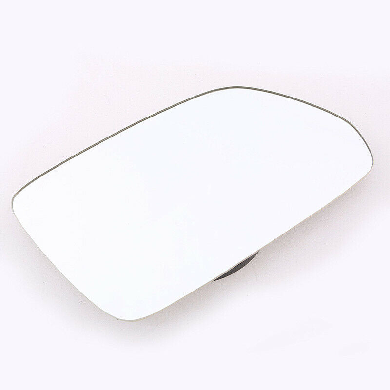 For VW Polo 9N3 2005-09 Right Passenger Side Mirror Glass Heated + Backing Plate