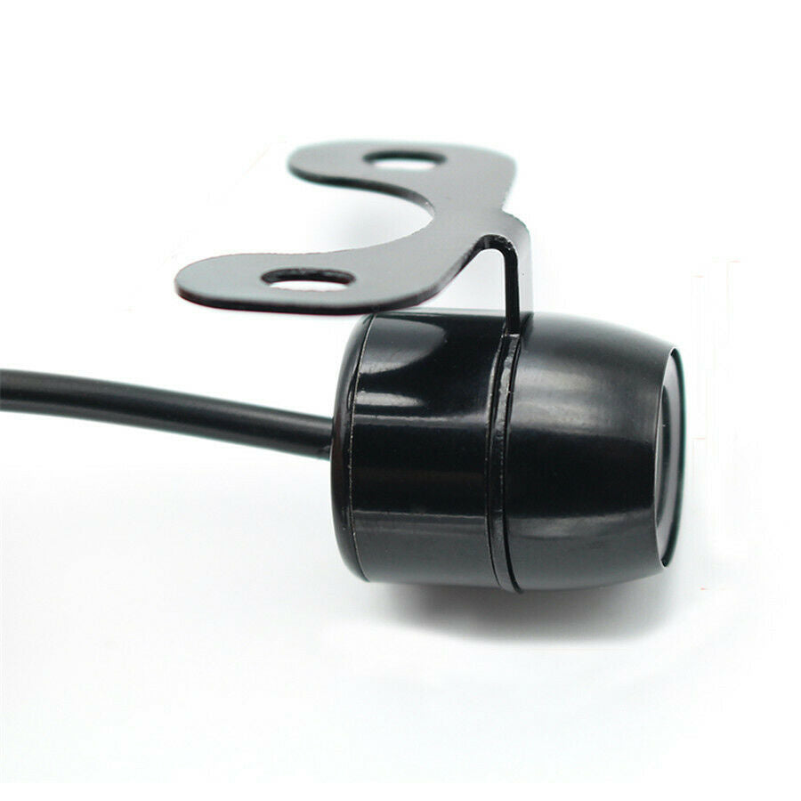 Car Dynamic Trajectory Moving Guide Line Rear View Reverse Camera + 6 Meter Line