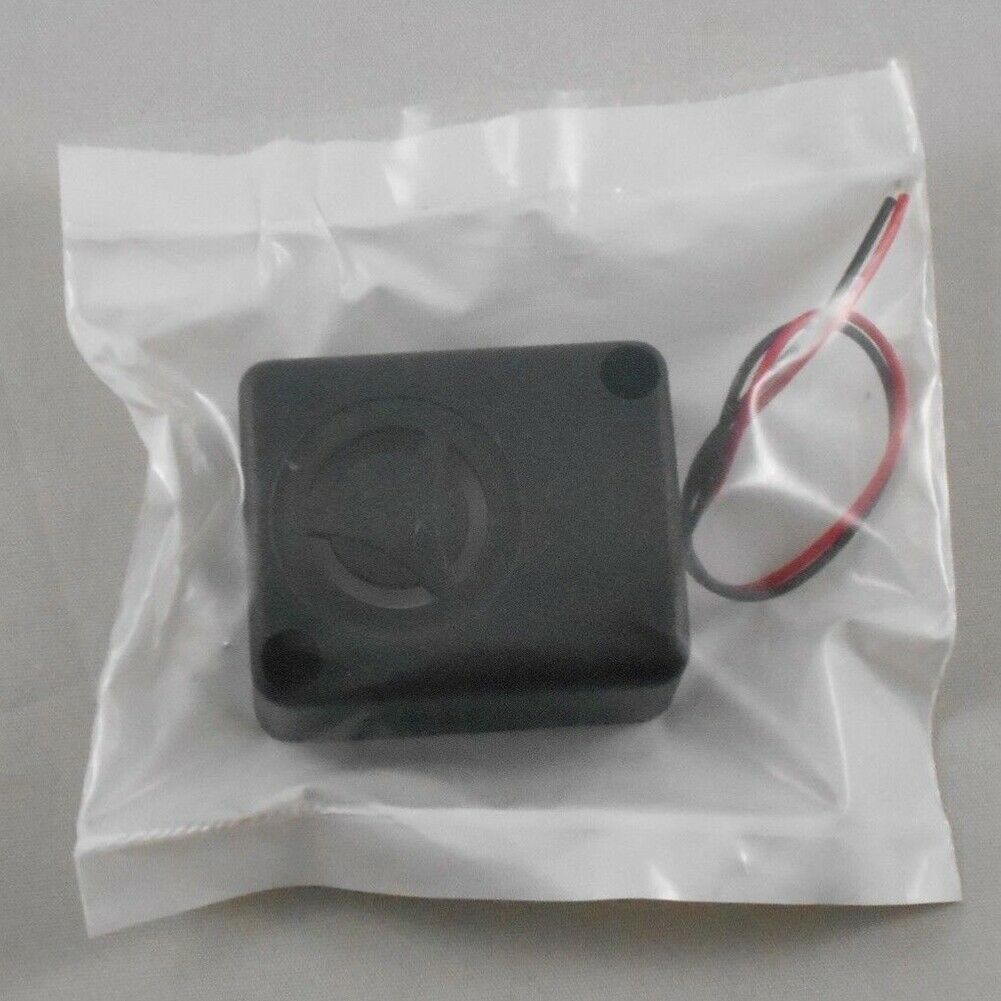 Mini Piezo Alarm Siren 110dB(6–15 VDC) Loudest Insurance Safe Anti-theft Alarm