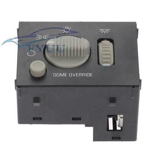 1*Dimmer Switch Headlight For 1999-02 Chevy GMC Sierra Silverado Yukon 15755595