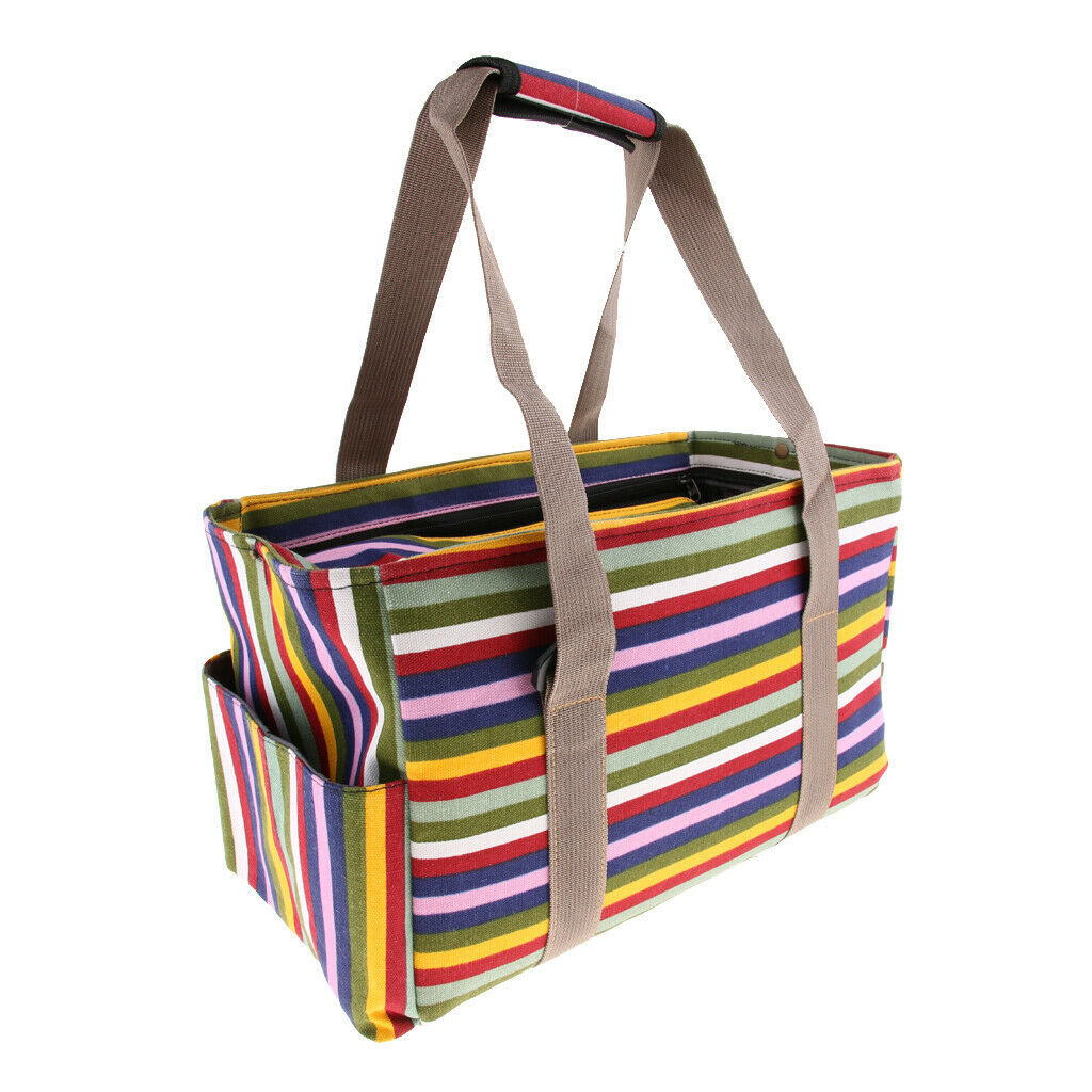 Pet Travel Carrier Under Seat Pet Bag for Cats and Small Dogs rainbow