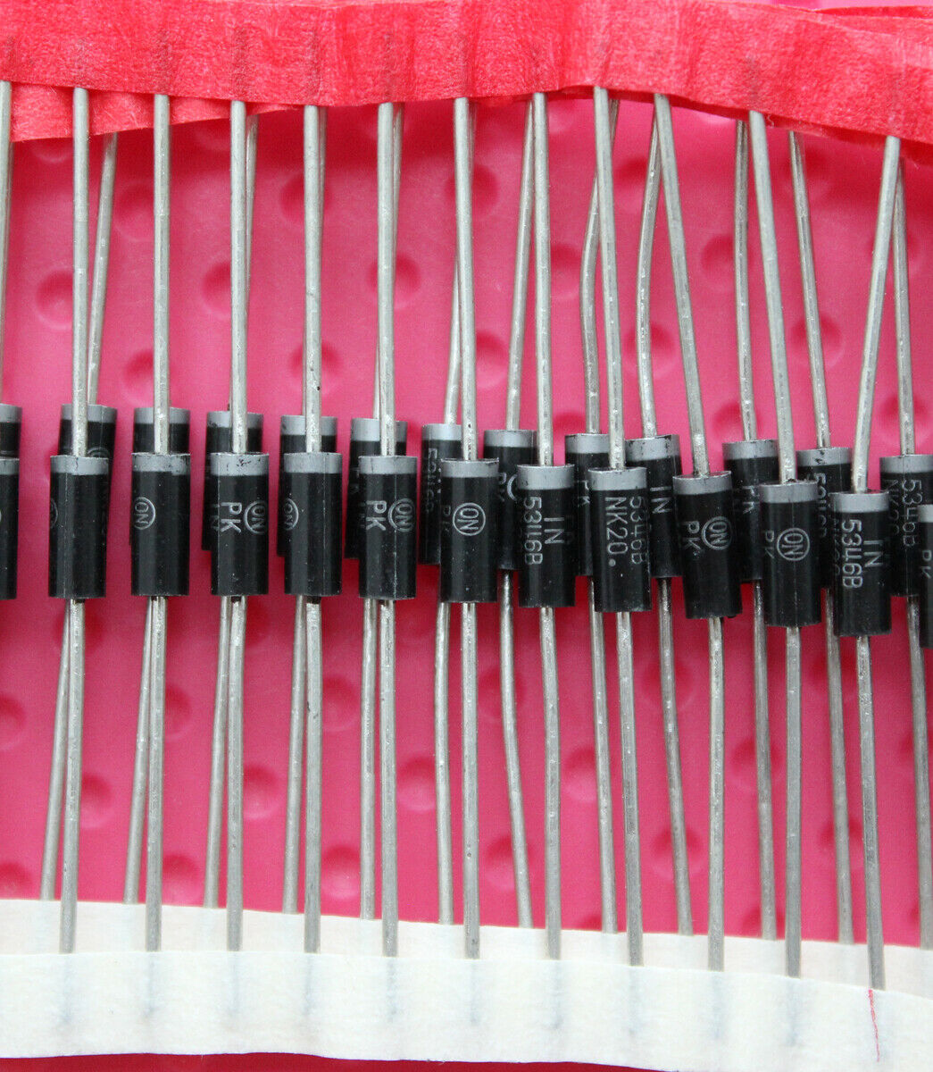 50pcs 1N5346B IN5346B IN5346 Integrated Circuit IC DO-15