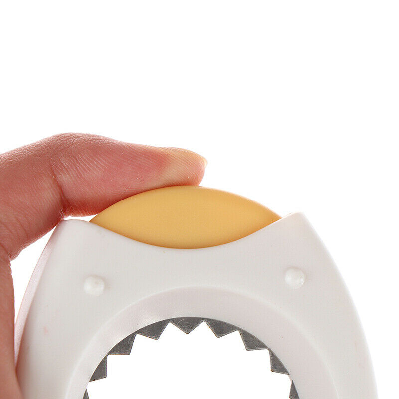 1Pc Egg Scissors Tools Creative Boiled Egg Shell Topper Cutter Opener Egg.l8