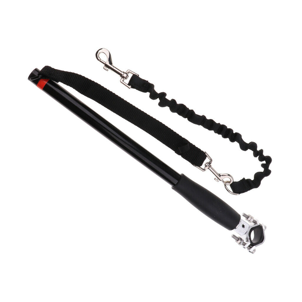 Pet Dog Plus Hands Free Dog Bicycle Exerciser Leash Hands Free Dog Leash