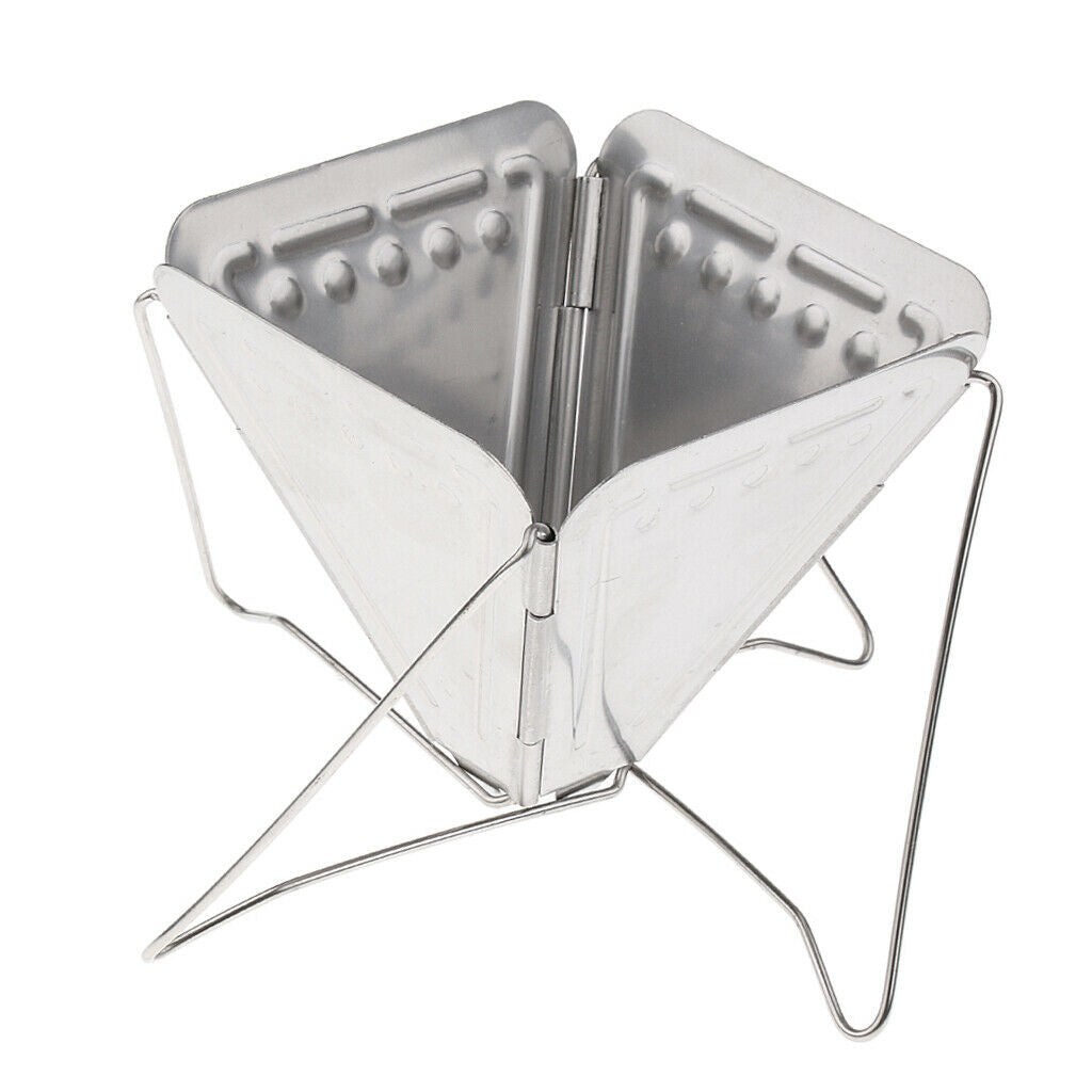 Portable Outdoor Coffee Filter Stand Folding Coffee Drip Easy to Carry 10cm