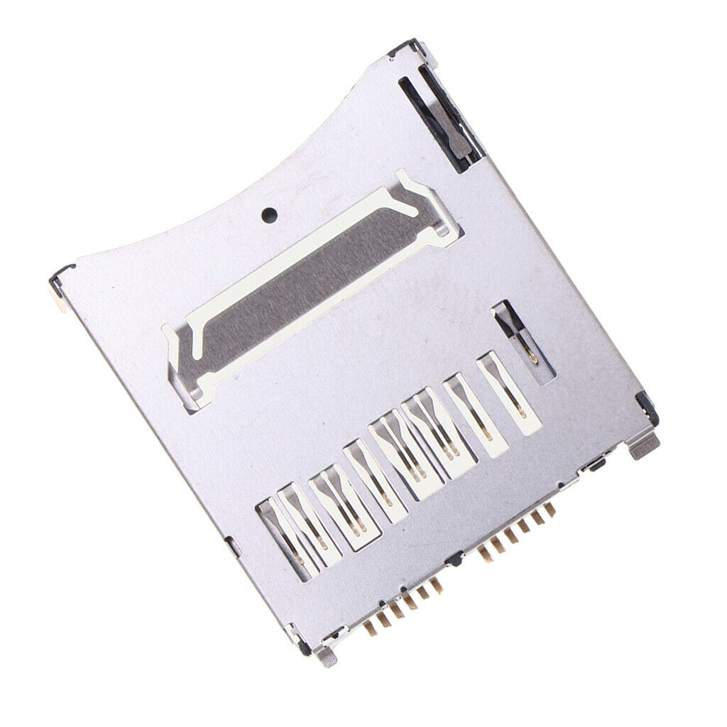 3X SD Memory Card Slot Holder Container Repair Part for Canon 750D 760D 800D(A)