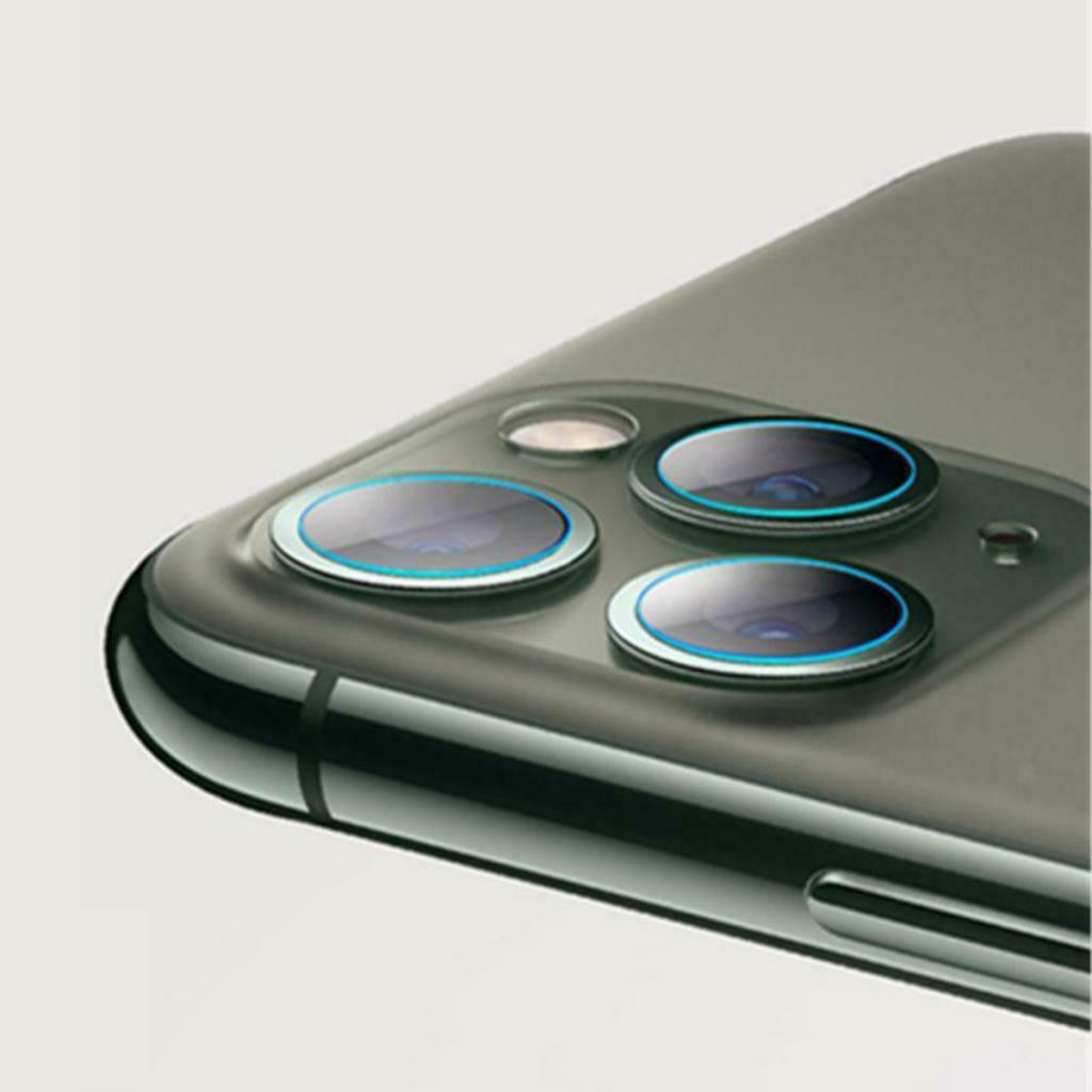 Phone Rear Camera Lens Protective Film+Protection Ring For  11 Pro Max