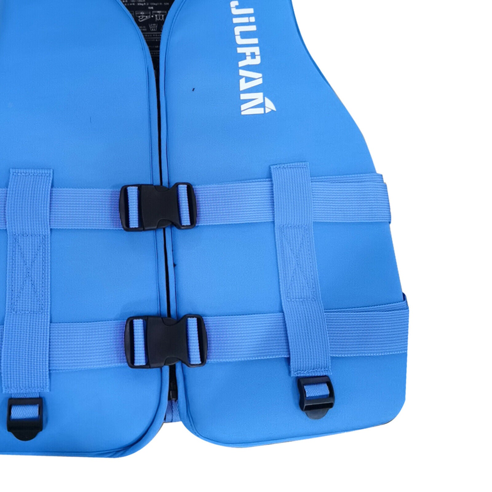 2x Sailing Life Jacket Premium Life Vest W/ Crotch Straps Emergency Clothes