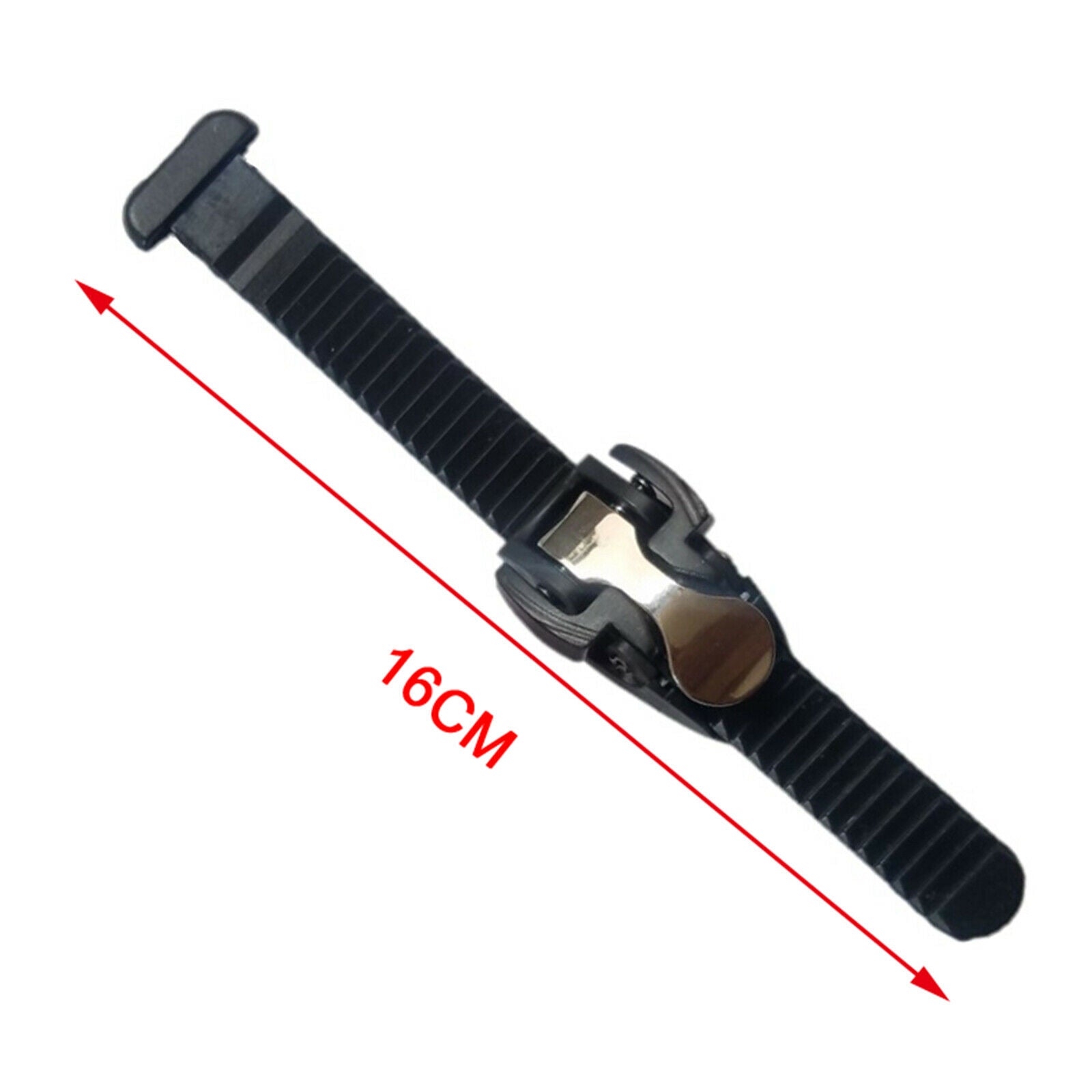Sturdy Inline Skate Energy Strap with Buckle T Shape Tight Belt Repair Tool