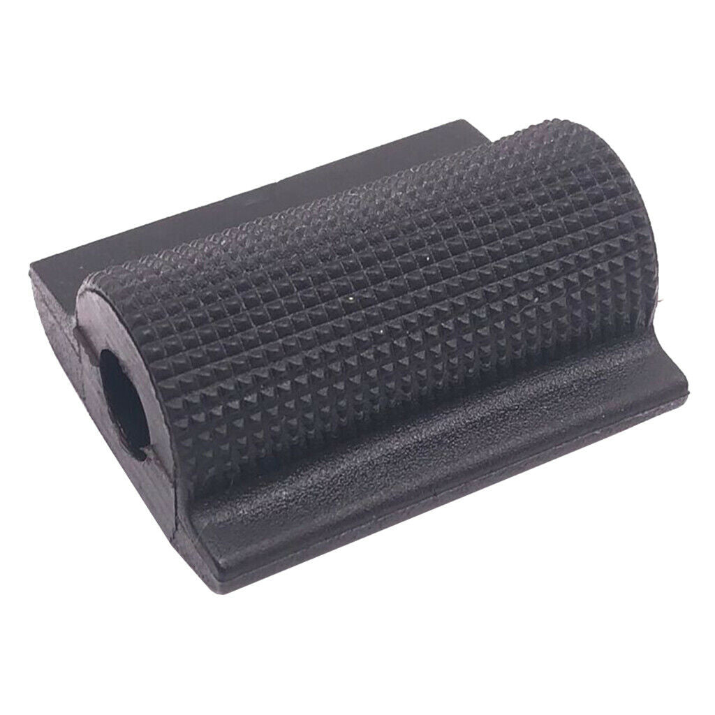 Durable Black Universal Motorcycle Gear Shift Lever Cover Lever
