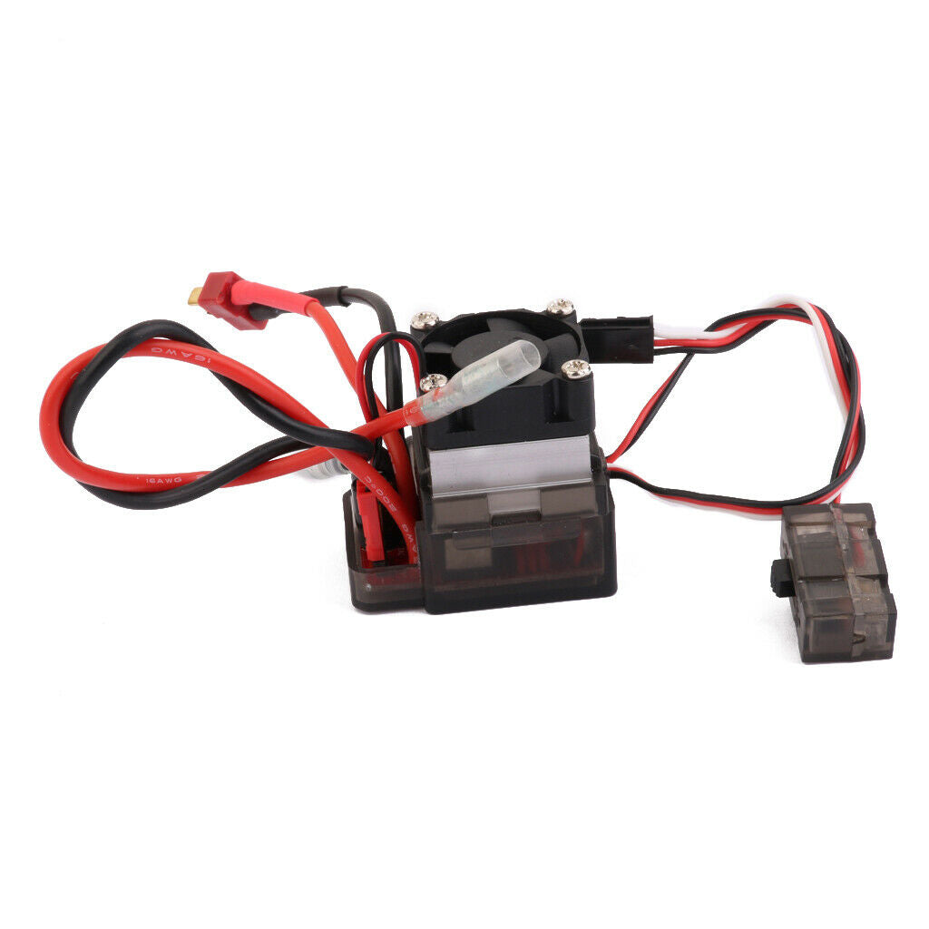 7.2V-16V 320A High Voltage ESC Brushed Speed Controller for RC Car Parts