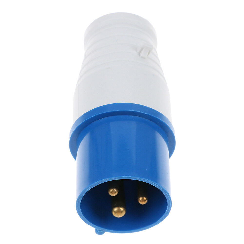 16Amp plug 16A socket montable socket water weatherproof electricaY1