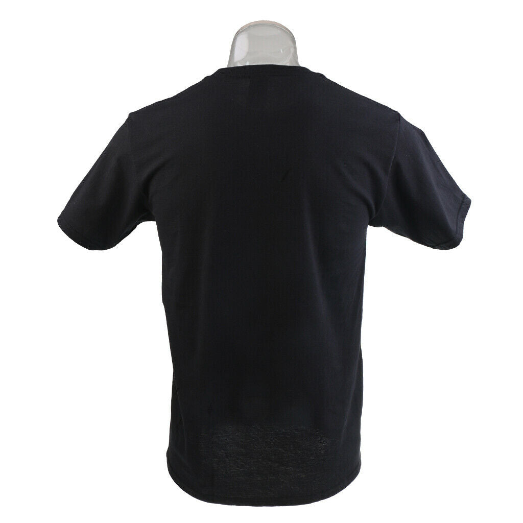 Funny Mens Slogan T-shirt Tee Sperm HERE IS A REALLY OLD PICTURE OF ME XL