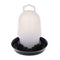 Kettle Shape Plastic Chicken Water Drinking Bird Quail Poultry Drink Implement