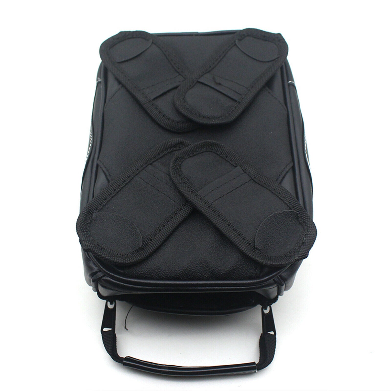 Toolkit Bag Leather Motorcycle Gas Tank Cover Panel Bag Accessories Durable