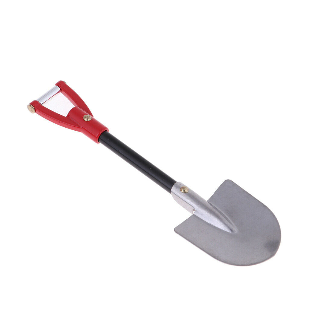 RC Car Fire Extinguisher Shovel Nitrogen Bottle for 1/10 Trx4 RC Car Parts