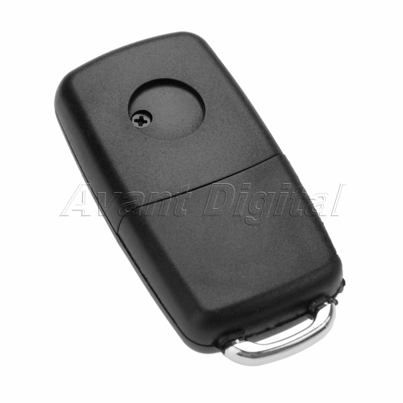 1Pc Remote Control Key 3 Buttons 434 MHz ID48 Chip Fit For 2004-2009  Golf