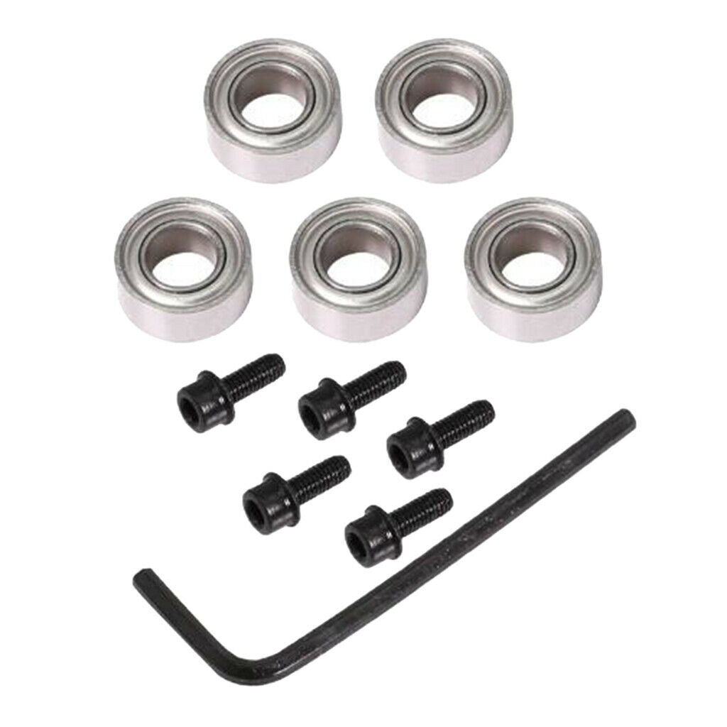Bearings Kit for Milling Cutter Heads & Shank Inner 4.76 Outer 9.52mm
