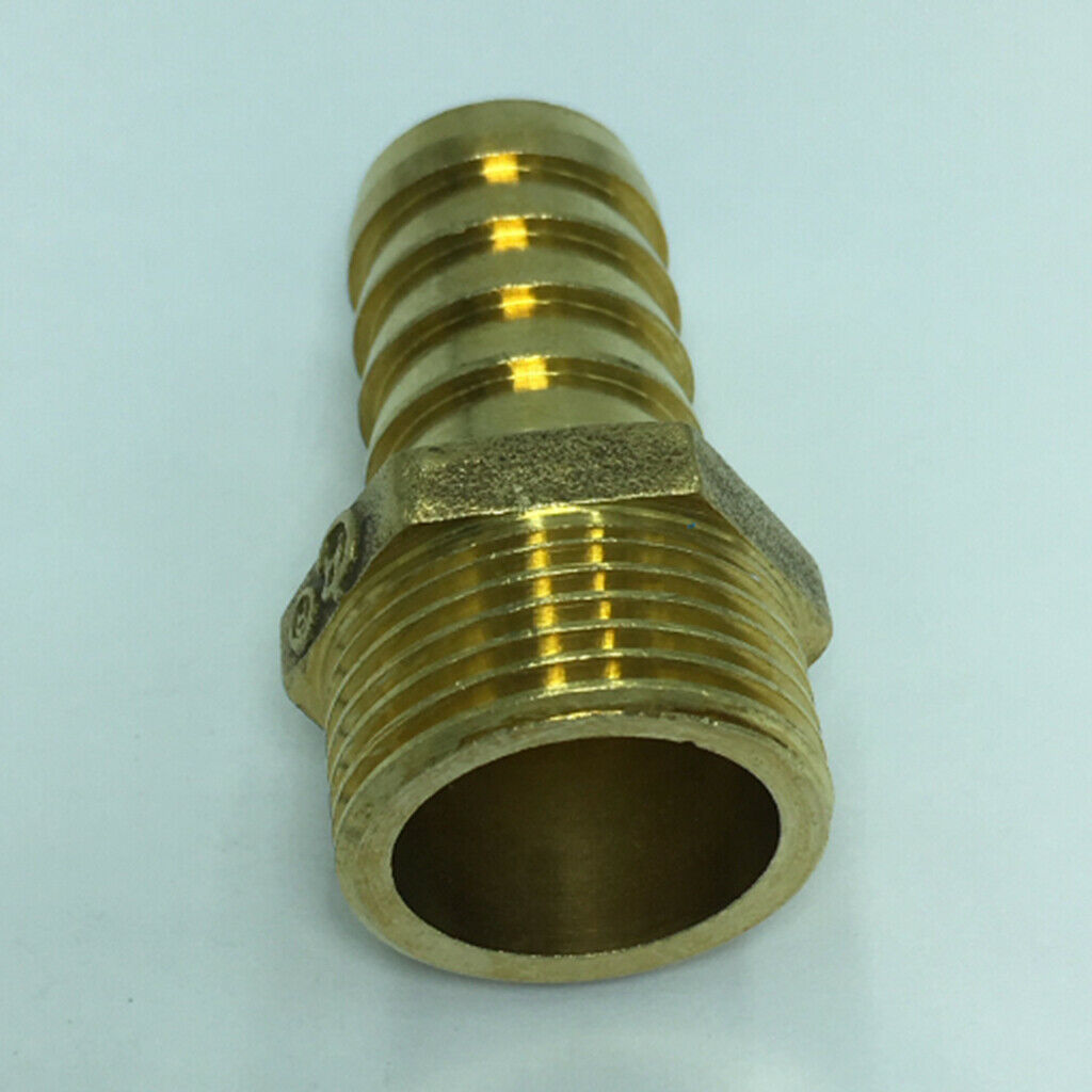 3/4 "Brass Quick Disconnect Hose Port Hose Adapter Fitting For Garden Watering