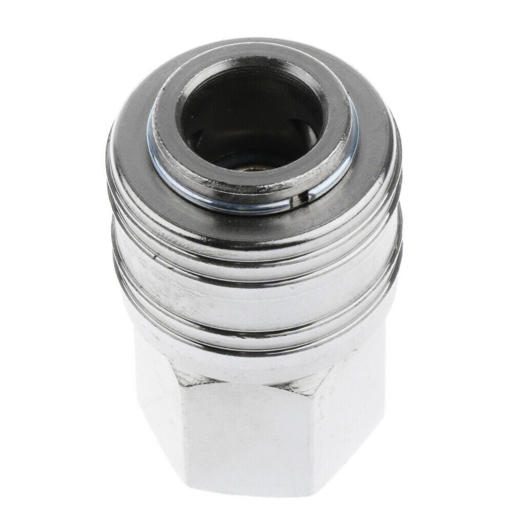 1/4 '' Female Pneumatic Pneumatic Quick Disconnect Adapter
