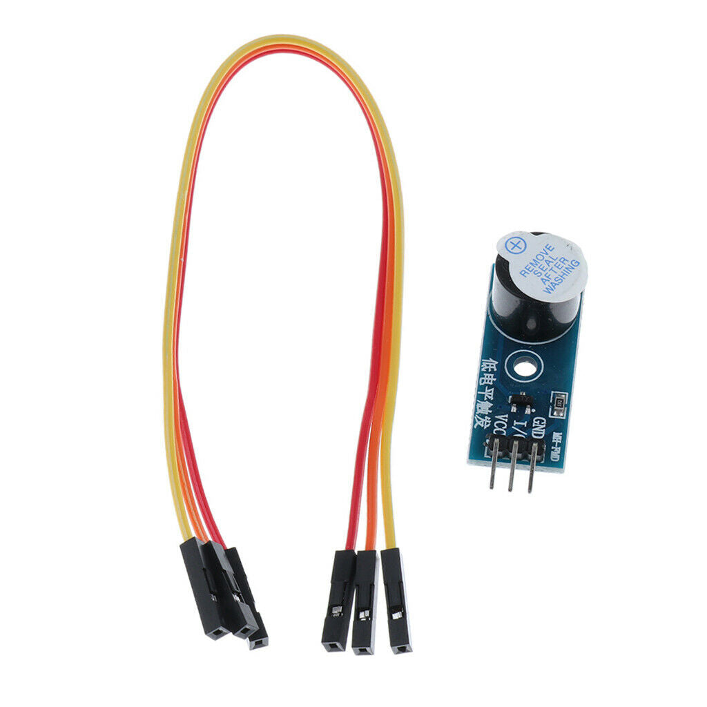 Active Buzzer Alarm Module Sensor For Other Electronic Devices For Sound Devices