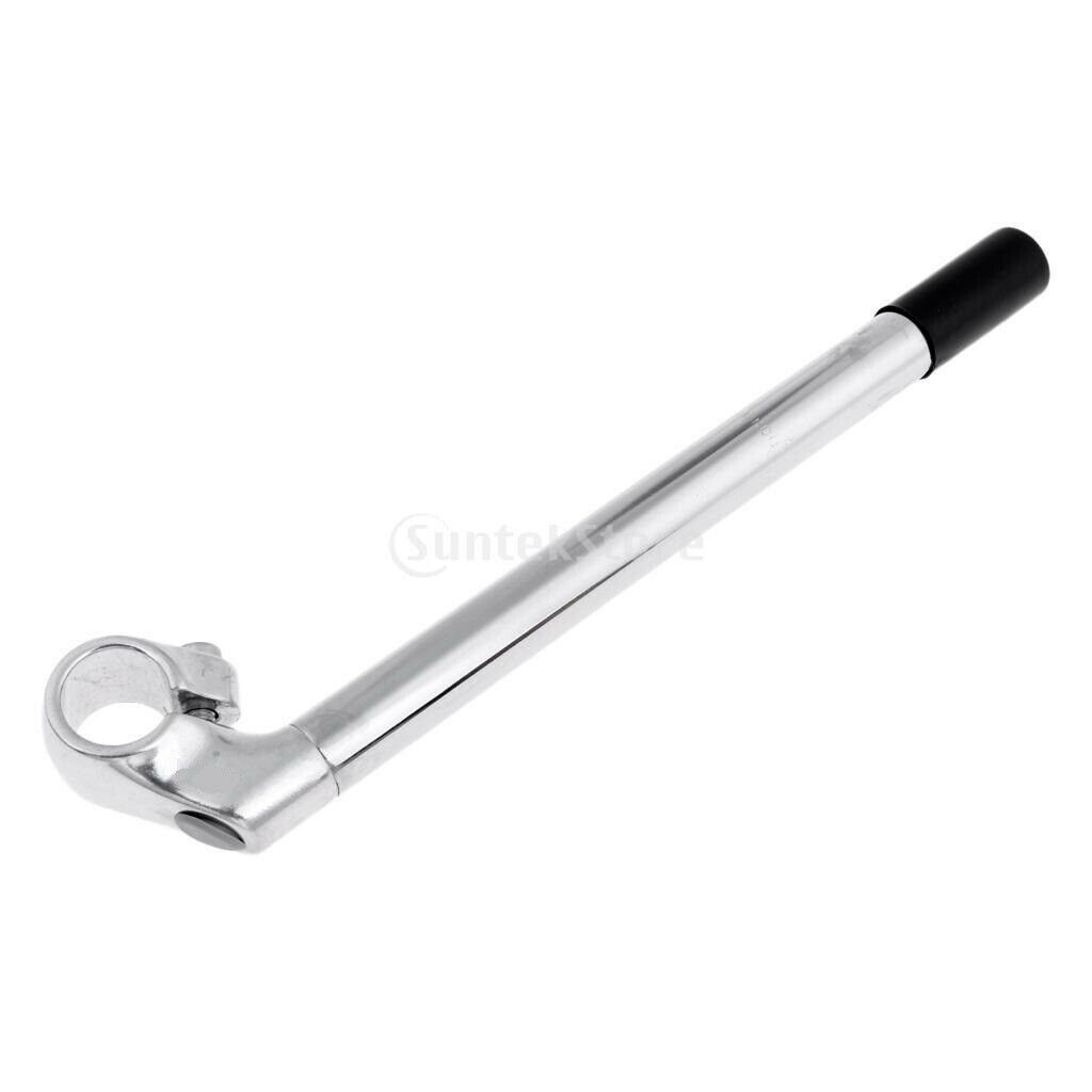 Mountain Road Bike Bicycle Quill Handlebar Stem 25.4mm 30 Degree Riser Acce