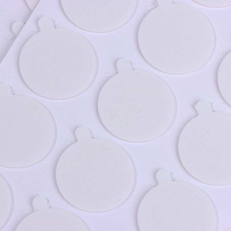 New 100 Candle Wick Stickers Double-sided Adhesive Dots for Candle Making.l8