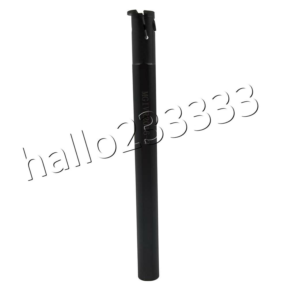 MGIVR2520-3 20*200mm Lathe Grooving Cut-Off Tool Holder For MGMN300 CNC insert