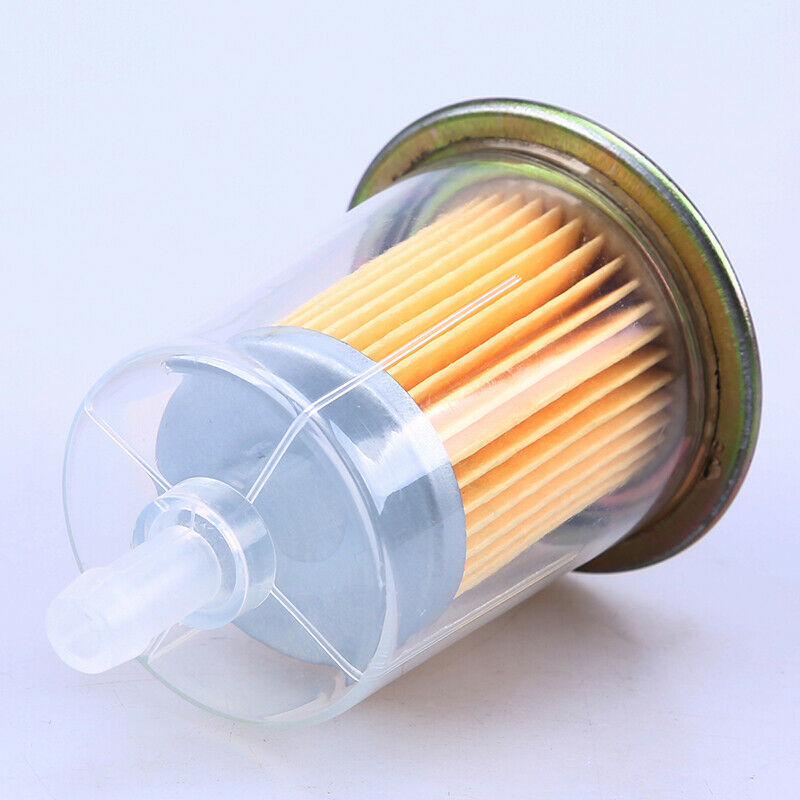 5PCS 5/16'' Motorcycle Gas Fuel Line Petrol Filter Pipe Universal Dirt Bikes ATV