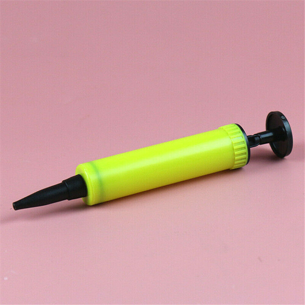 Mini Plastic Balloon Inflator Blower Balloon Arch Balloon Column Stand Air Pump