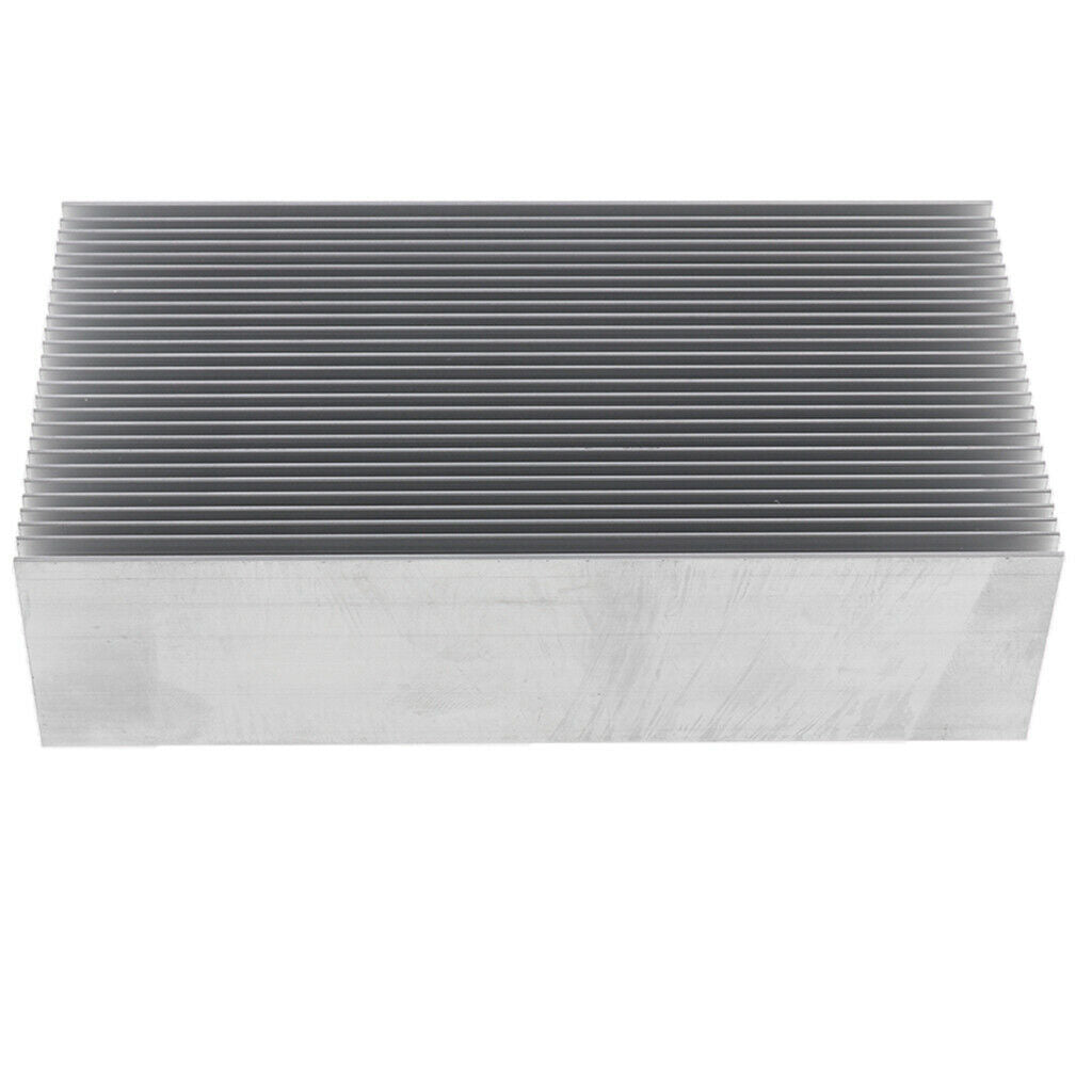 Aluminum Heatsink Cooling Fin  Sink 130*69*36mm For Power Amplifier #2