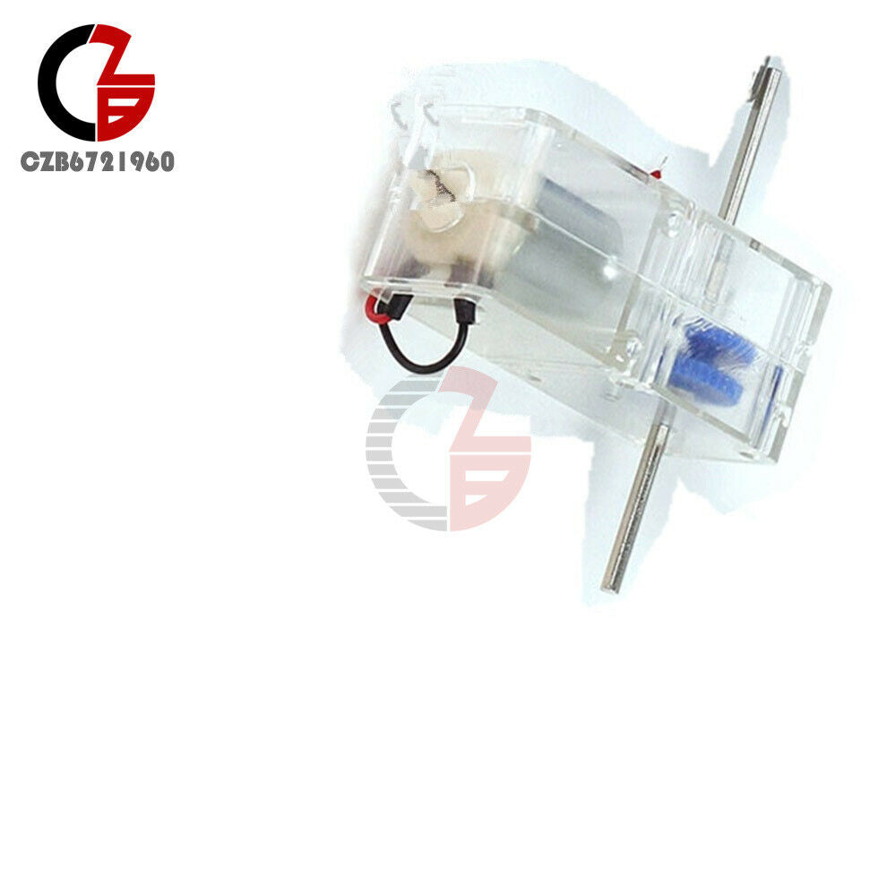 1:94 Mini Biaxial Gear Motor w/ Plastic Shell Box For DIY RC Car Robot Boat