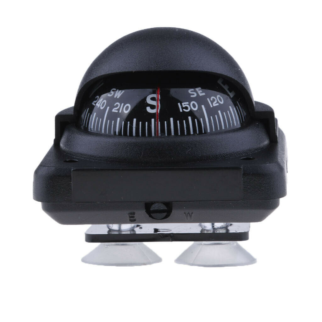 Car Truck Caravan Boat Electronic Navigation Compass Ball Shaped