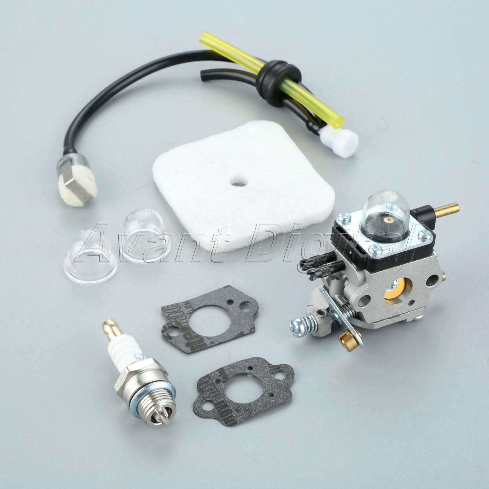 Carburetor Carb For Lawnmower Parts Mantis Tiller 7222 722E 7234 7240 7920 7924
