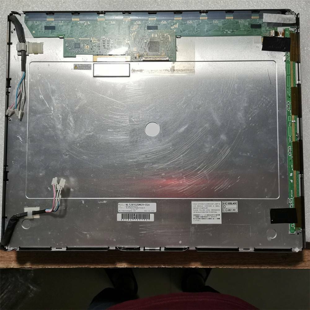For NL128102BM29-08 NEC 19" CCFL TFT Repair LCD Screen Display Panel