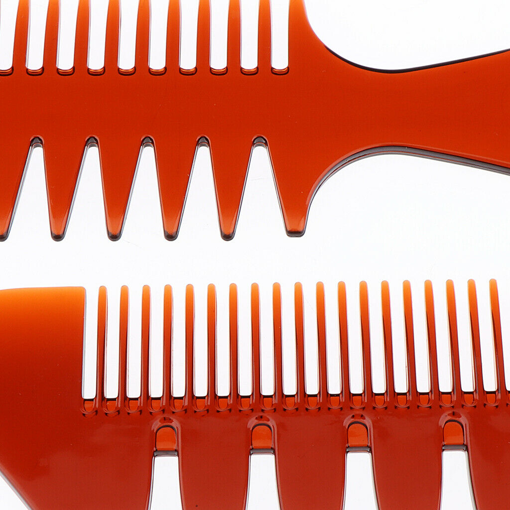 Hair Combs Hairdressing Brush Haircutting Hairstyling Hair Dye Pro Barber